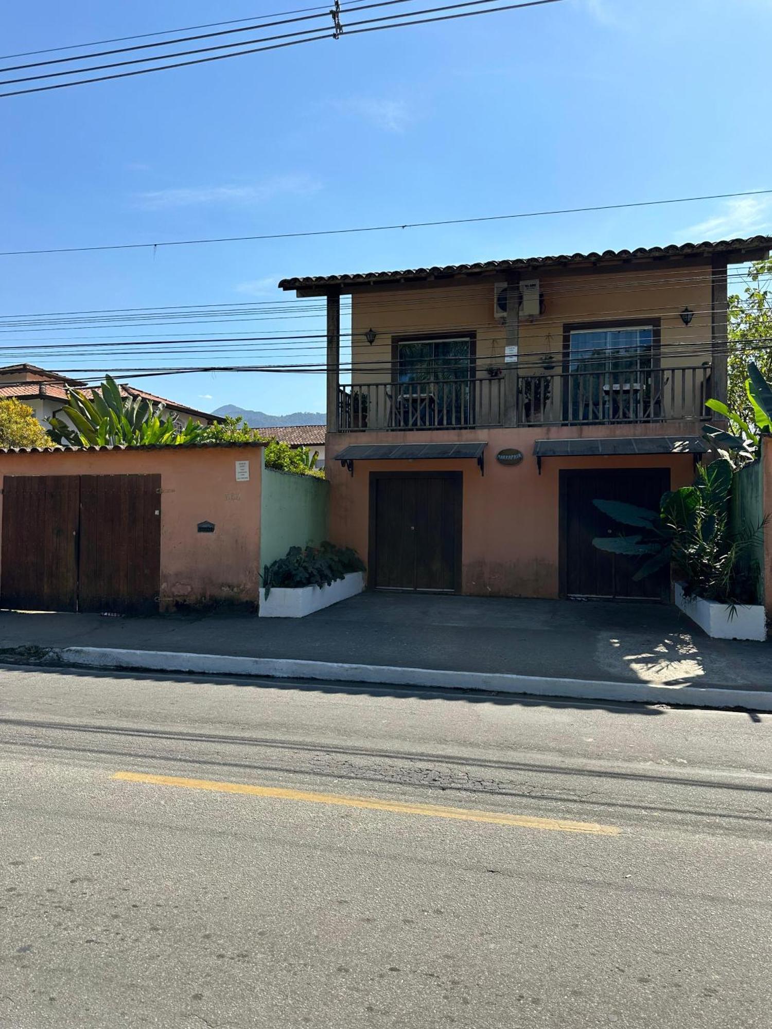 Loft Marrapaia Apartment Paraty Exterior photo
