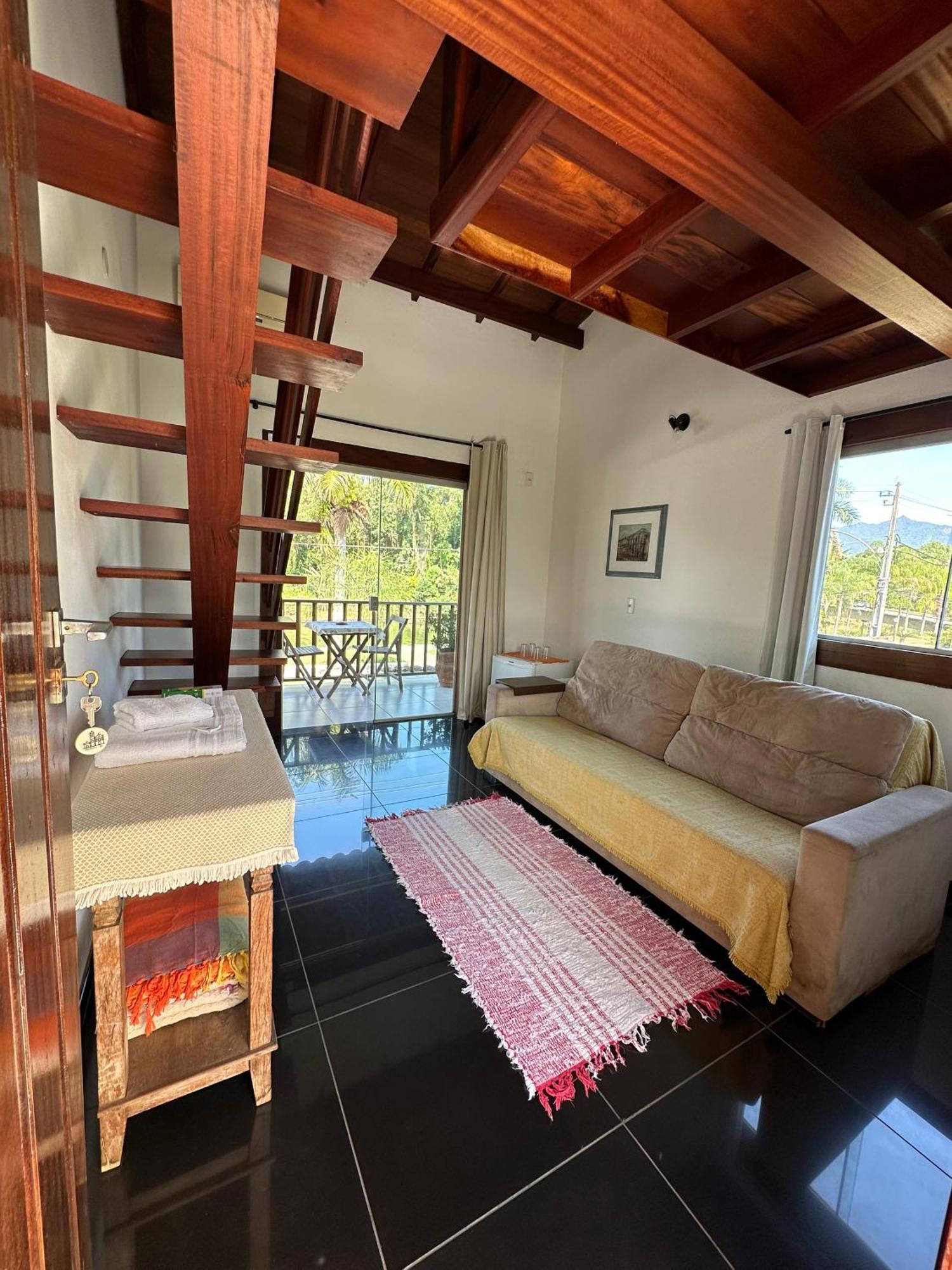 Loft Marrapaia Apartment Paraty Exterior photo