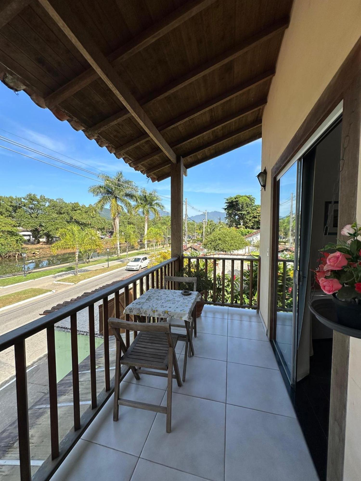 Loft Marrapaia Apartment Paraty Exterior photo