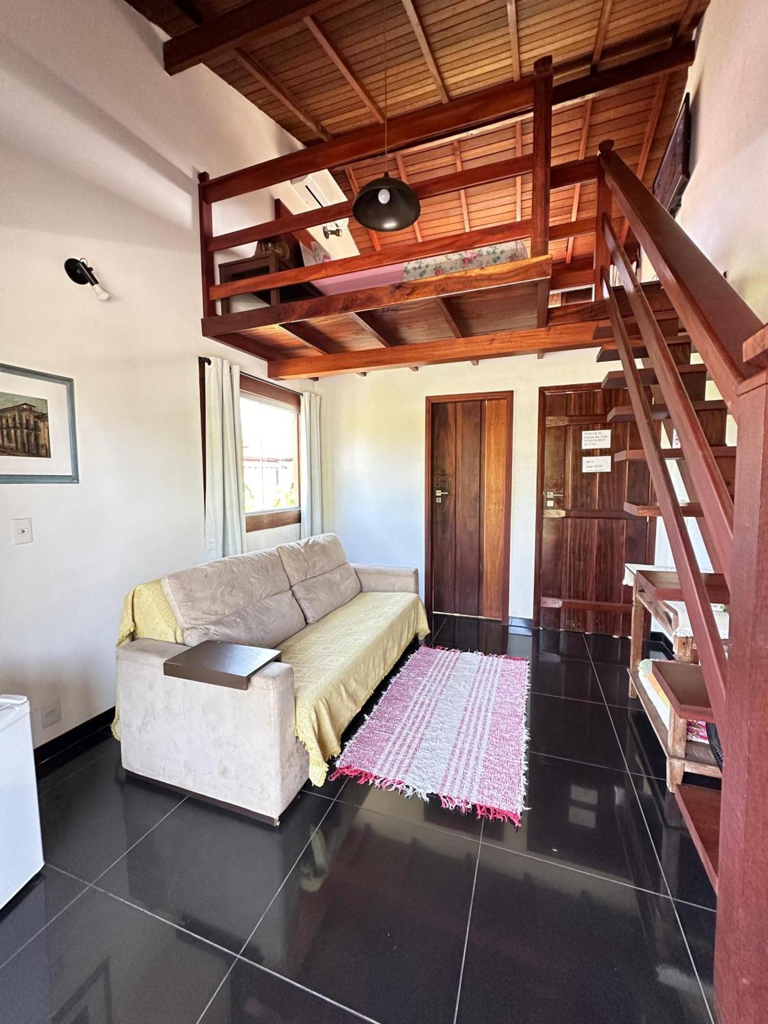 Loft Marrapaia Apartment Paraty Exterior photo