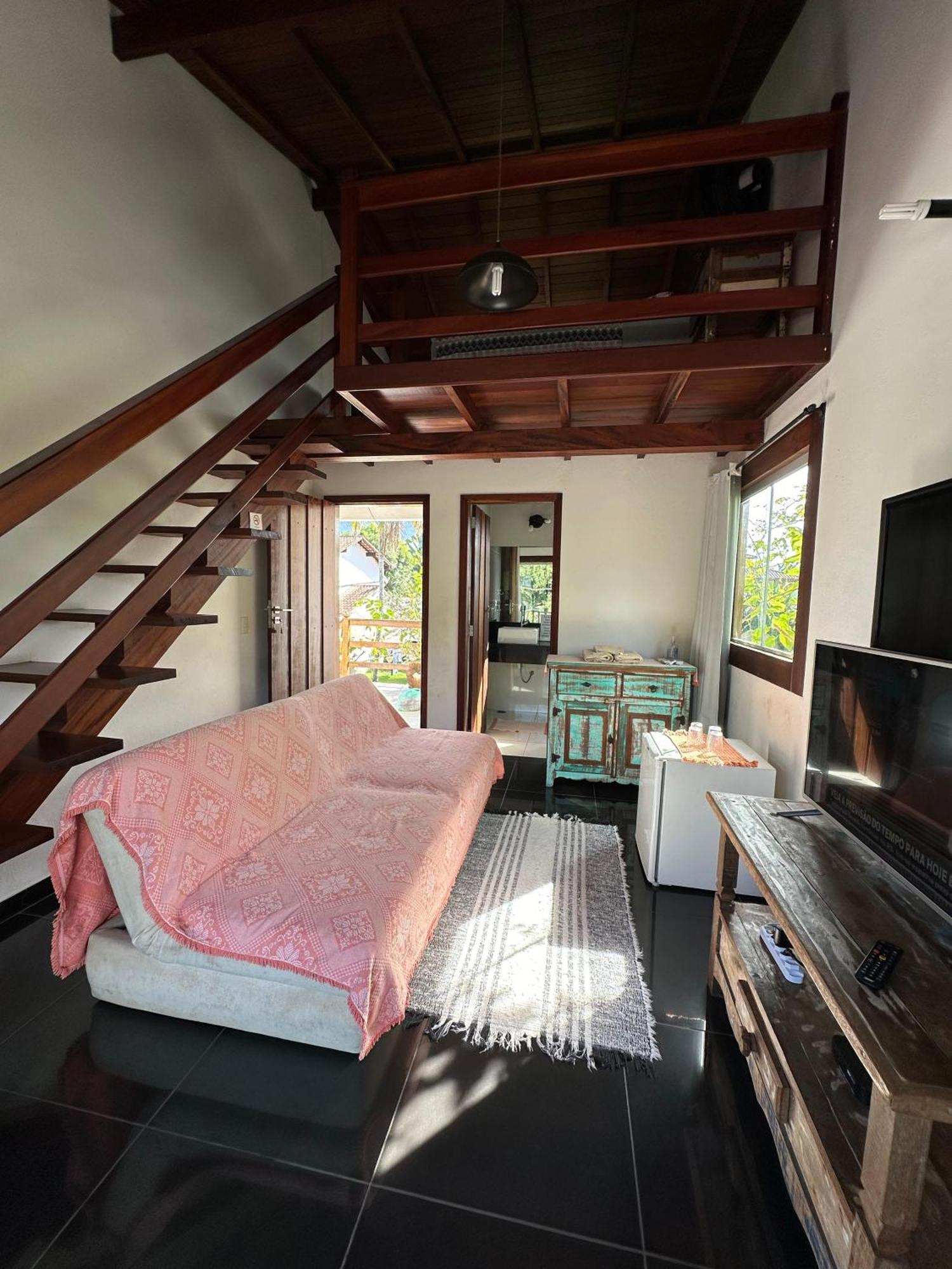 Loft Marrapaia Apartment Paraty Exterior photo