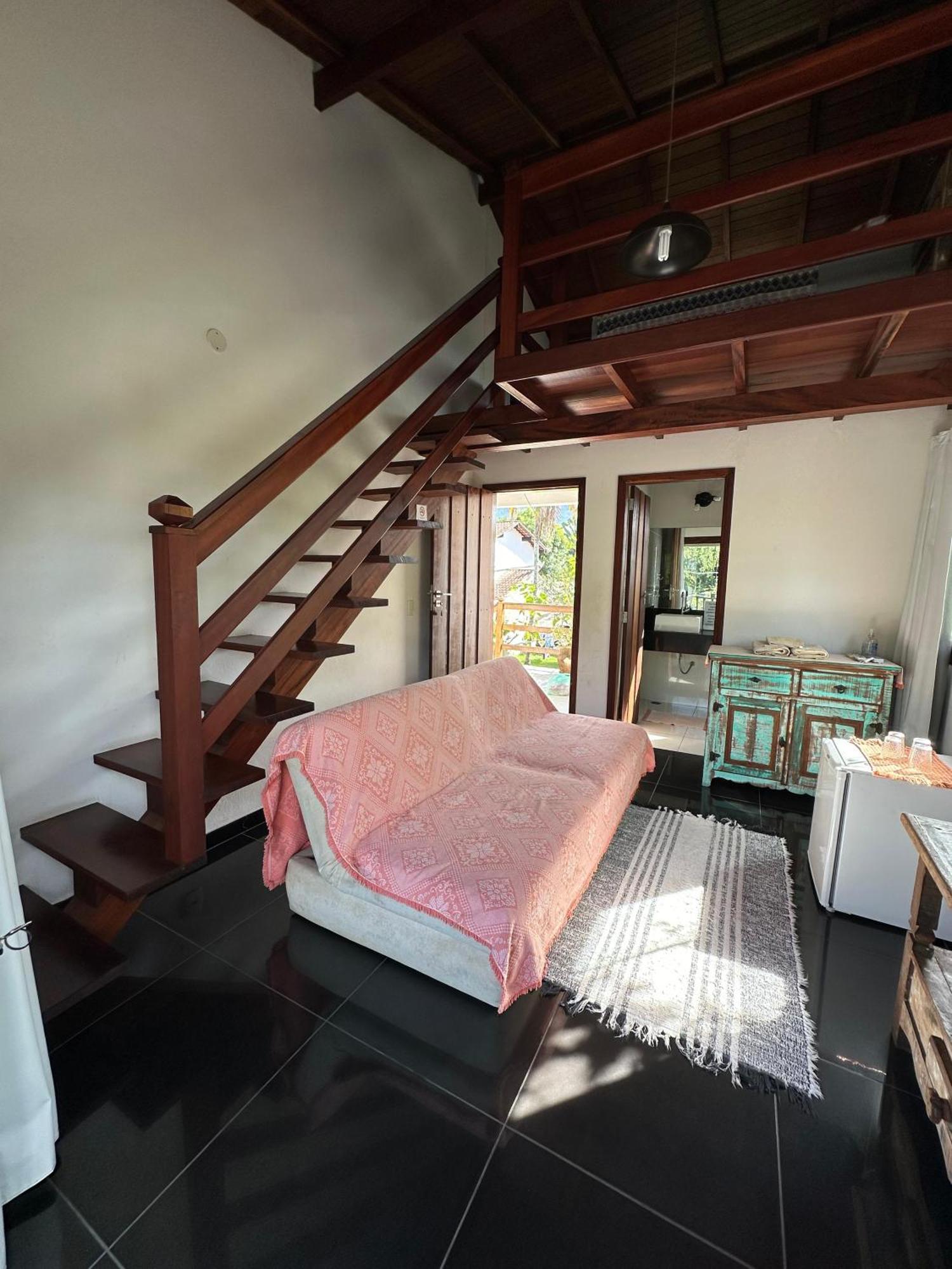 Loft Marrapaia Apartment Paraty Exterior photo