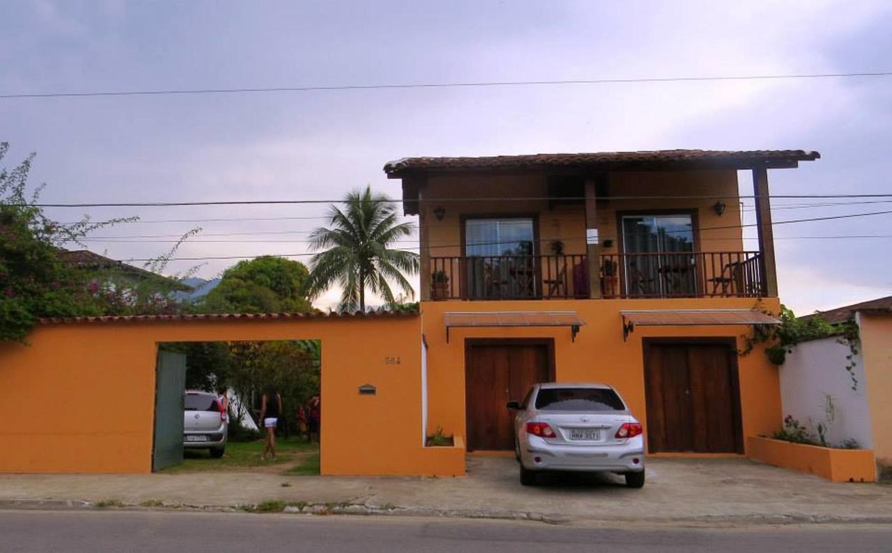Loft Marrapaia Apartment Paraty Exterior photo