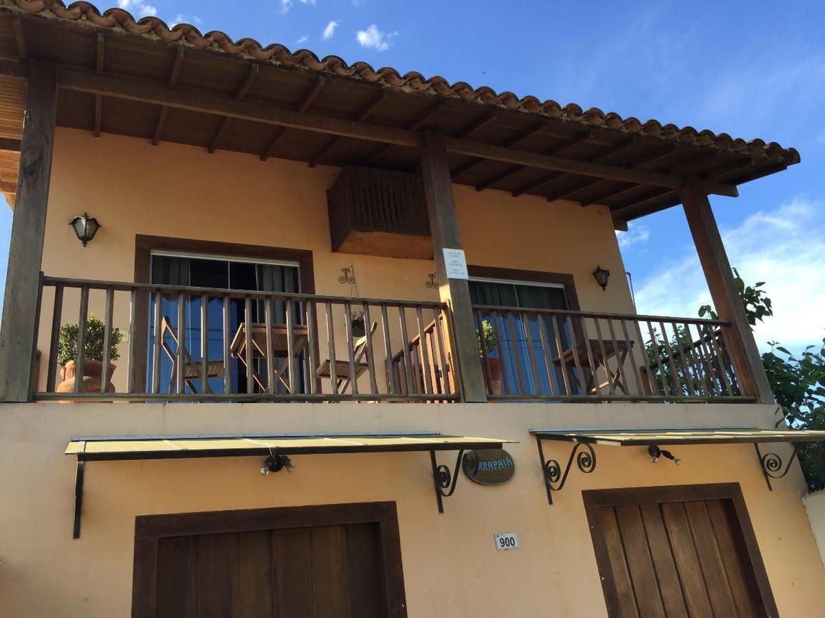 Loft Marrapaia Apartment Paraty Exterior photo