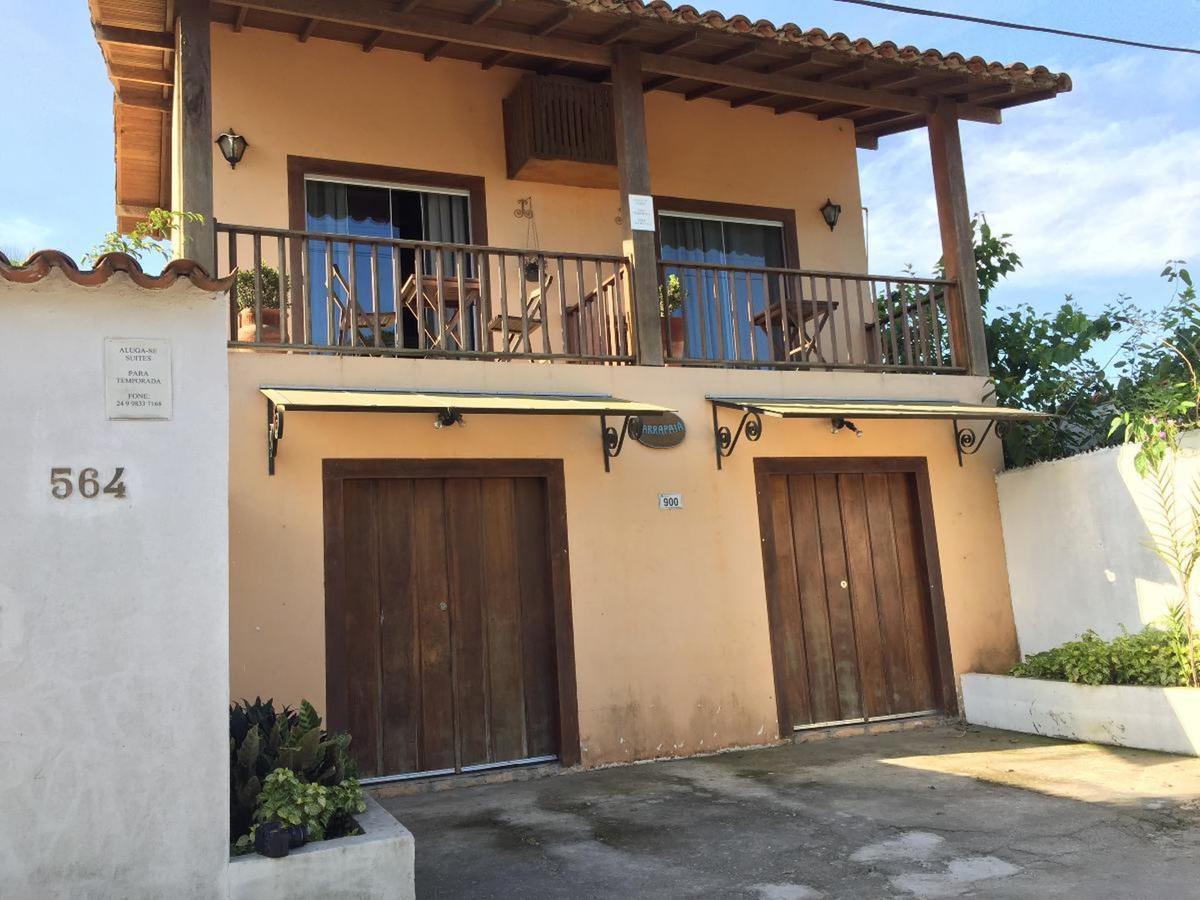 Loft Marrapaia Apartment Paraty Exterior photo
