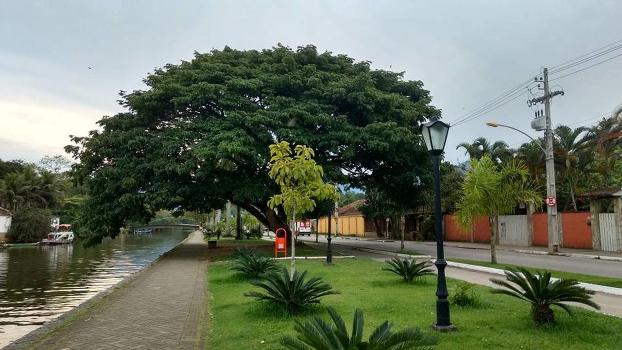 Loft Marrapaia Apartment Paraty Exterior photo